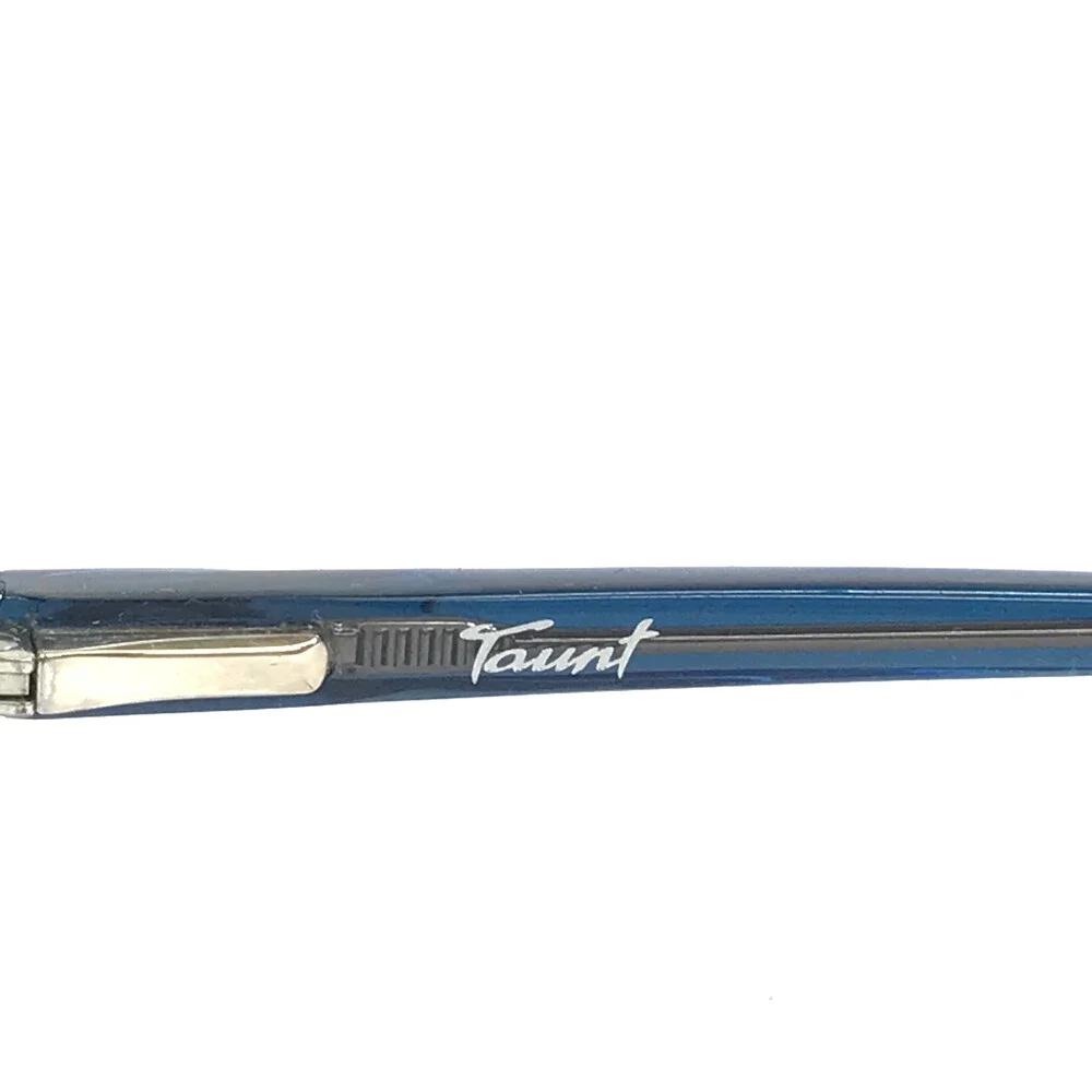 Oakley Eyeglasses Frames Taunt OX1091-0252 Blue Fade Square Full Rim 52-16-130